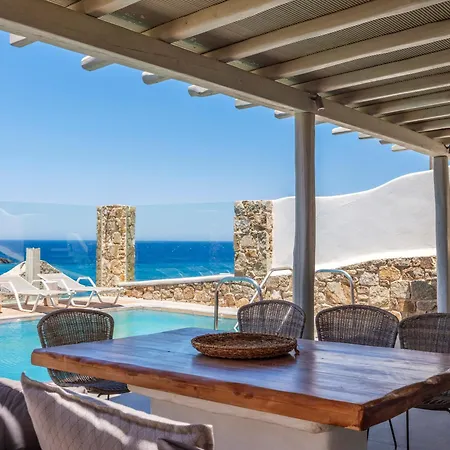 Mykonian & 4* Merchia Beach