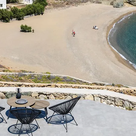 Mykonian & Lägenhetshotell 4*