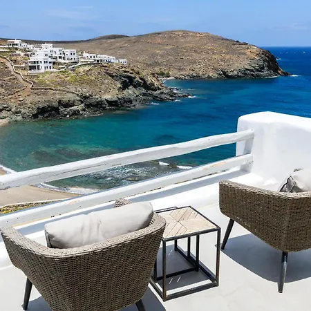 Mykonian & Merchia Beach