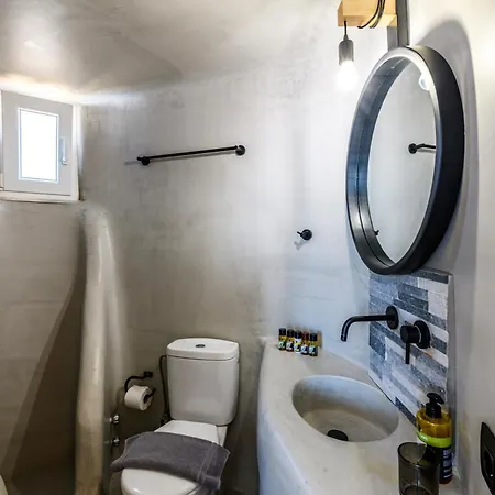 Mykonian & Lägenhetshotell 4*