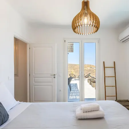 Mykonian & Merchia Beach