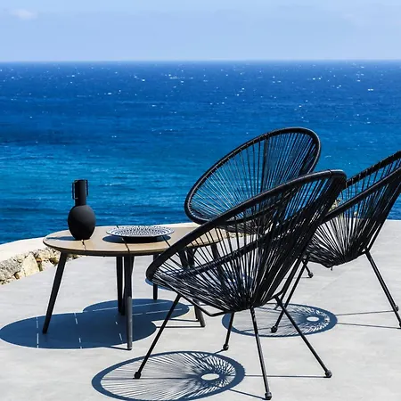 Lägenhetshotell Mykonian & 4*