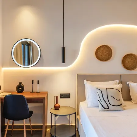 Mykonian & Appart hôtel *
