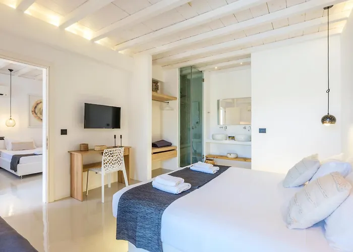 Mykonian & Aparthotel