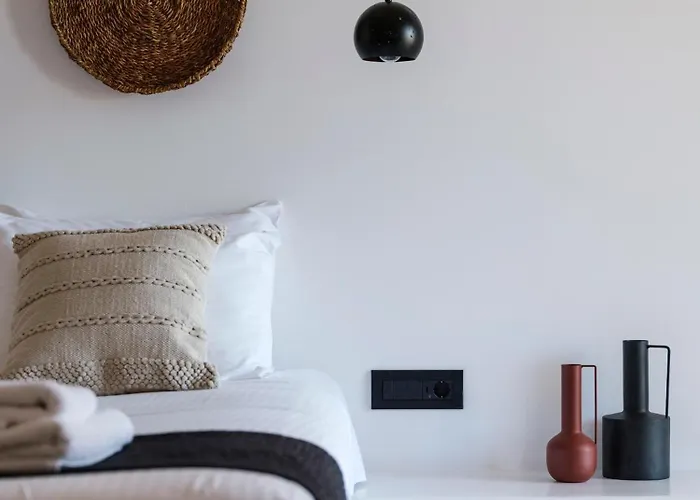 Mykonian & Apartmanhotel Merhia-part