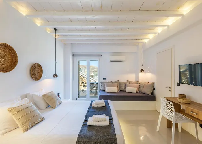 Mykonian & Apartmanhotel