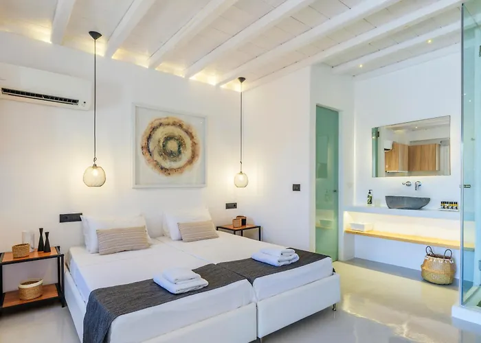 Aparthotel Mykonian &