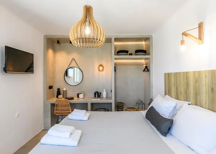 Mykonian & 4* Merchia Beach